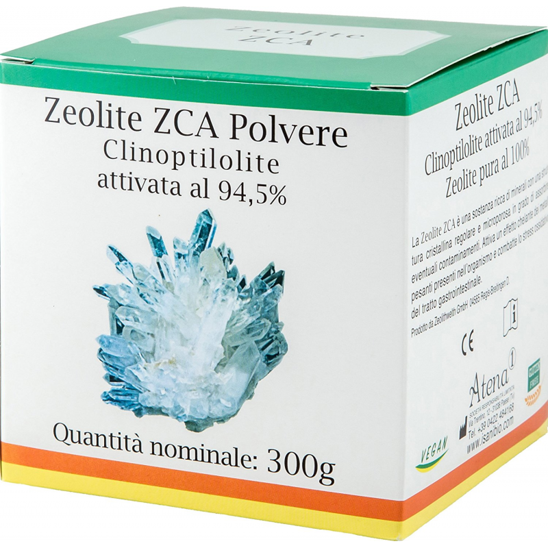 Zeolite Zeca Polvere 300g-1