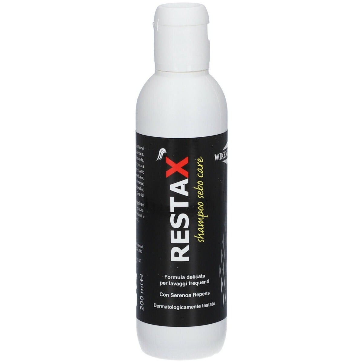 Restax Shampoo Sebo Care 200ml-2