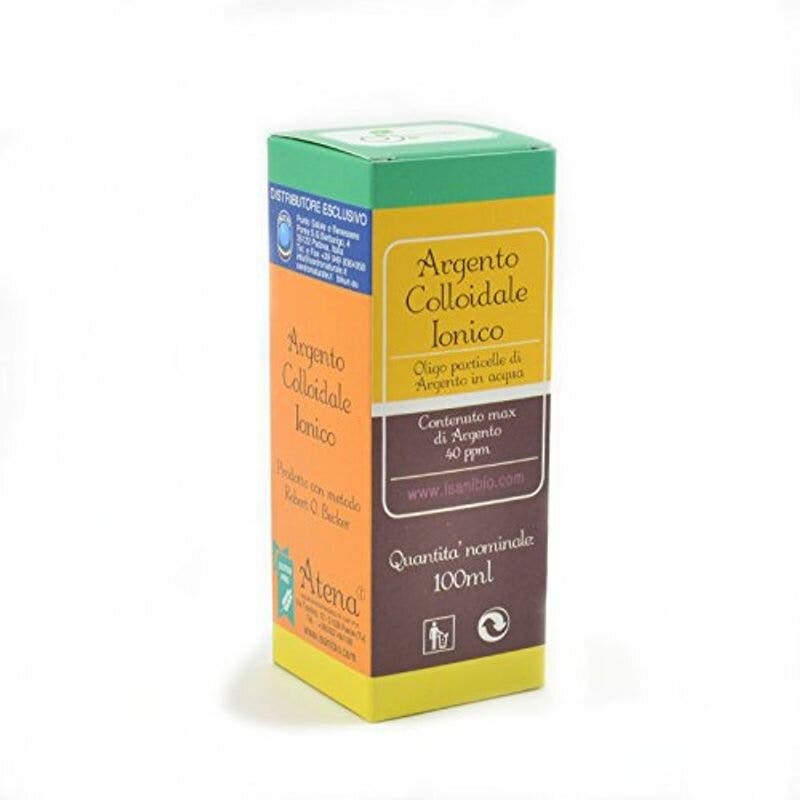 ARGENTO COLLOIDALE ION 40PPM-1