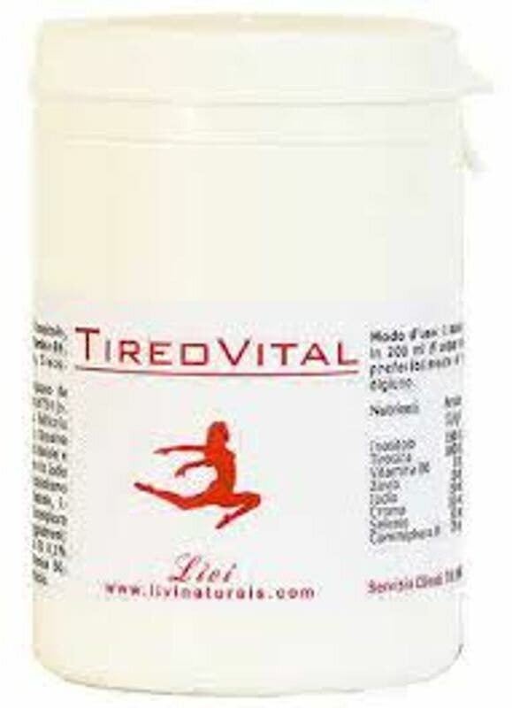 TIREOVITAL 240G-1