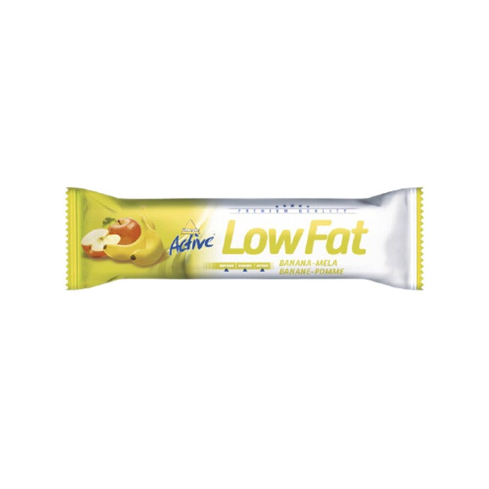 Inkospor Low Fat Bar Banana Mela 30g-1