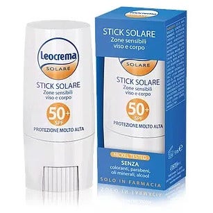Leocrema Stick Solare SPF50+ Goji 9ml-2