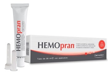 Hemopran Crema Protettiva Endorettale 35 ml-0