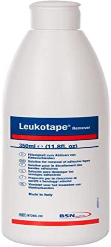 Leukotape Remover