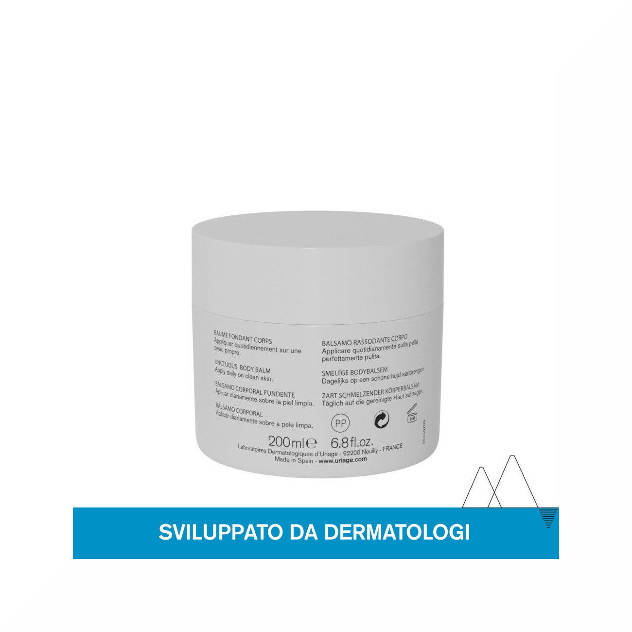 Uriage Balsamo Rassodante Corpo 200ml-2