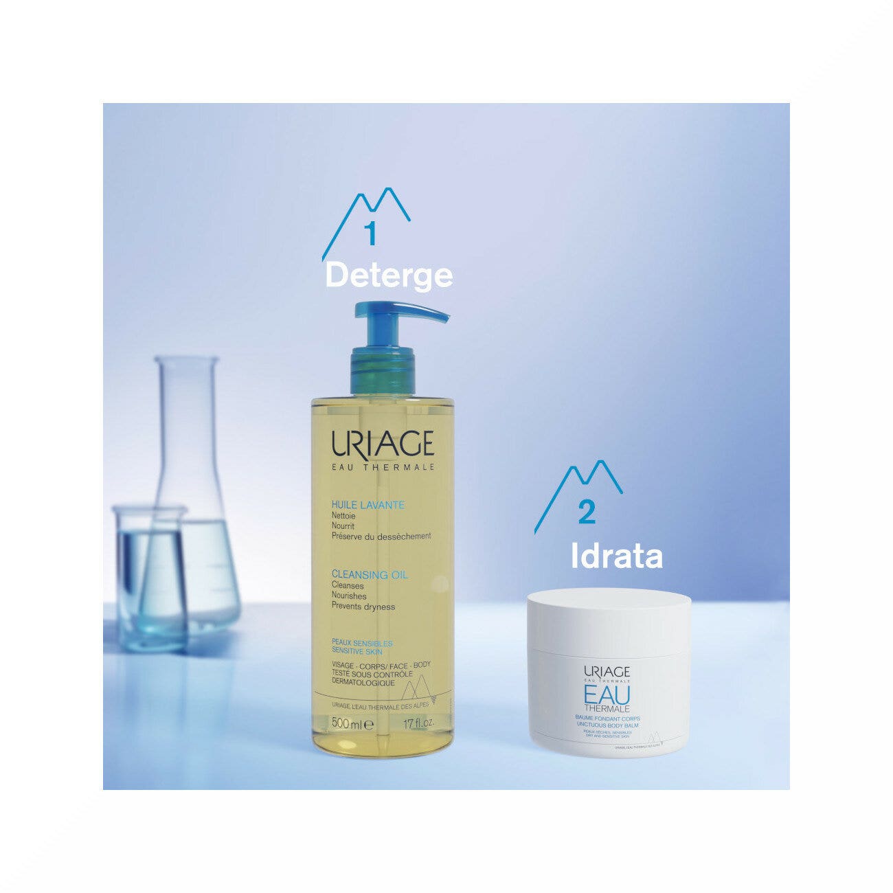 Uriage Balsamo Rassodante Corpo 200ml-12