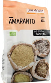 Amaranto Senza Glutine Bio 400 g-0