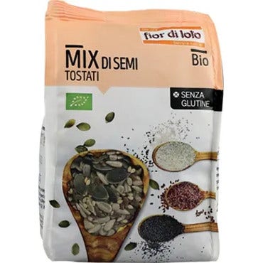 Fiori Di Loto Mix Di Semi Tostati 250g-2