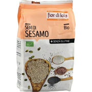 Fior Di Loto Semi Di Sesamo Bio 400g - 2