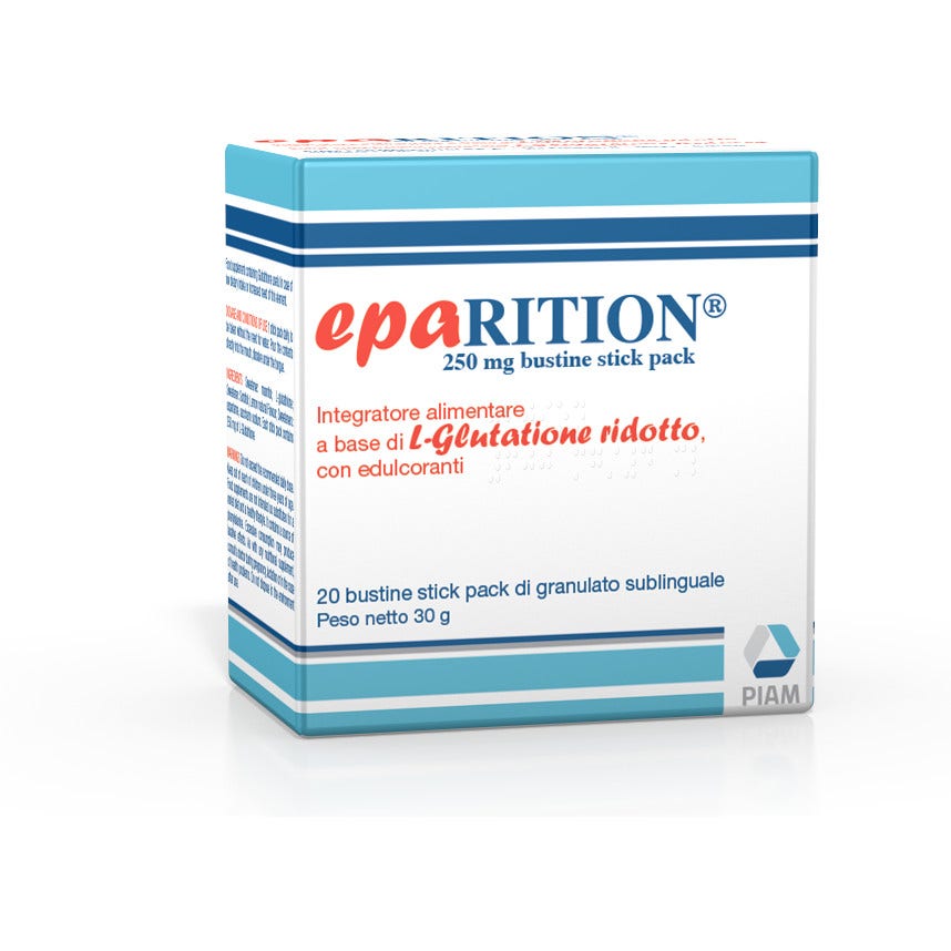 Eparition 20 Bustine Granulato Sublinguale  - 2
