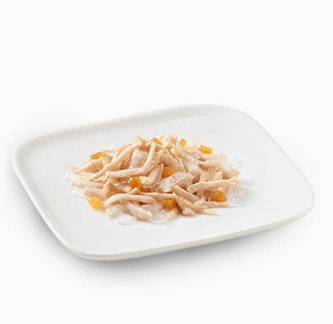 Schesir Pollo Con Papaya Cibo Umido Cani Adulti Lattina 150 g-2