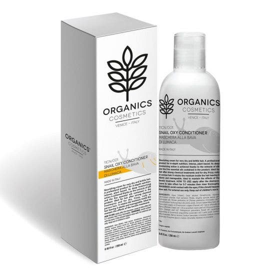 Organics Cosmetics Maschera Alla Bava Di Lumaca 250ml-2