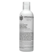 Organics Cosmetics Maschera Purificante Capelli/Corpo 250ml-2