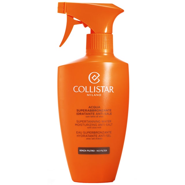 Collistar Acqua Superabbronzante Idratante Anti-Sale Latte Di Aloe 400ml-2