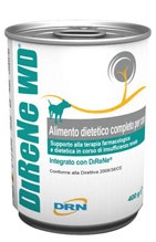 Drn DiReNe WD Cibo Umido Cani Adulti Barattolo 400g-2