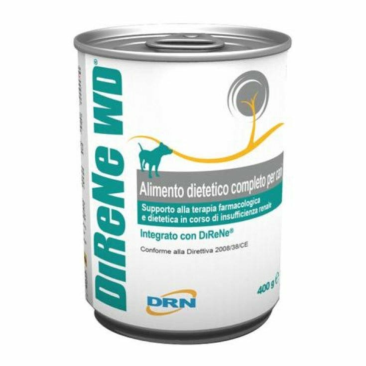 Drn DiReNe WD Cibo Umido Cani Adulti Barattolo 400g-3