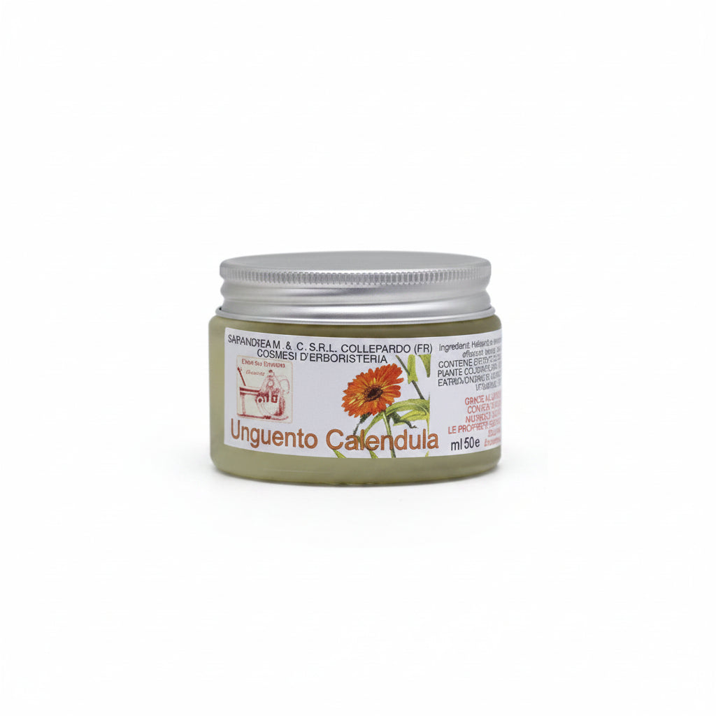 Calendula Unguento Naturale 50 ml