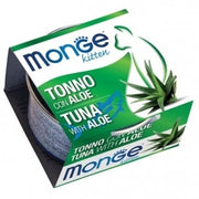 Monge Fruits Kitten Con Tonno E Aloe Cibo Umido Per Gattini 80g-1