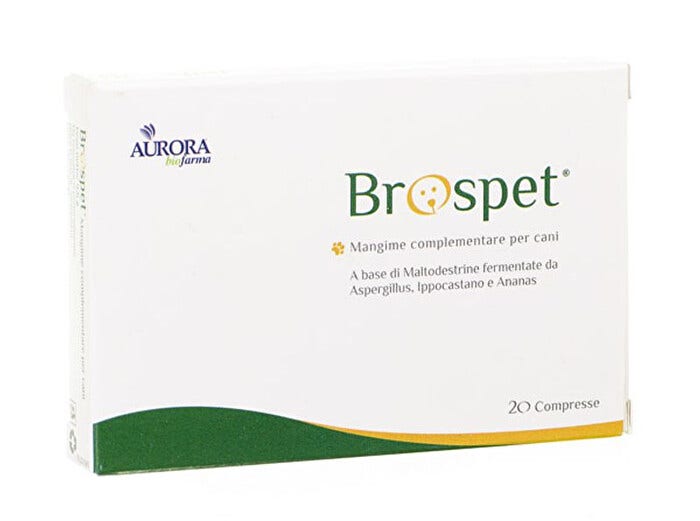 Brospet 20cpr-1