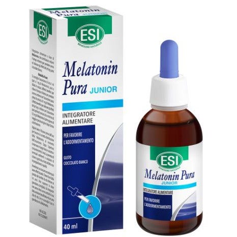 Melatonin Pura Junior Gocce 40ml-2