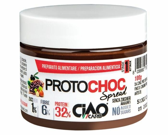 Ciaocarb Protochoc Crema Stage 1 100g-1
