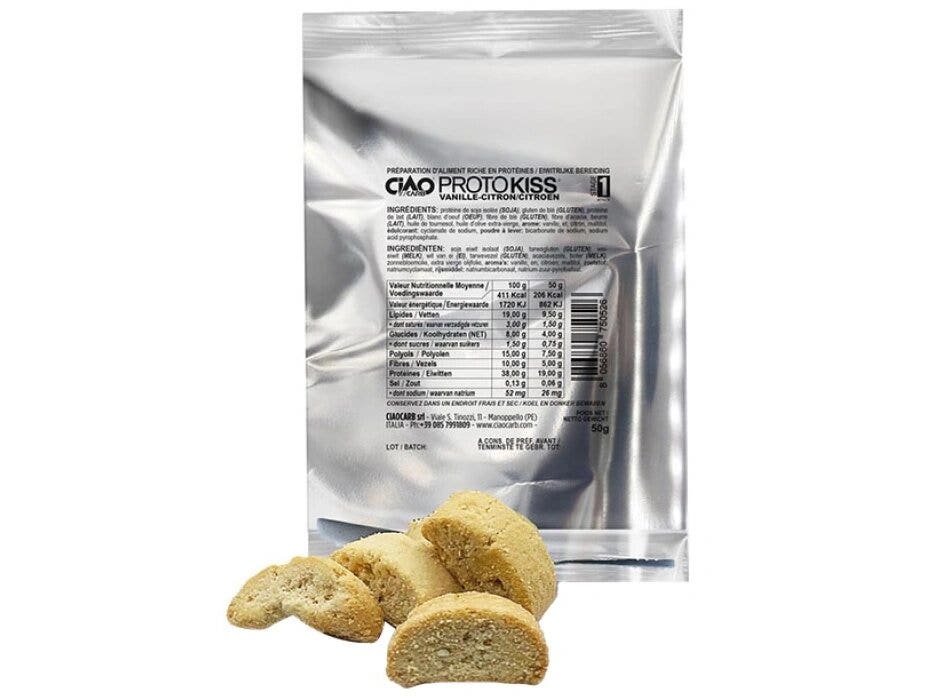 Ciao Carb Stage 1 ProtoKiss Gusto Mandorla 50g-1