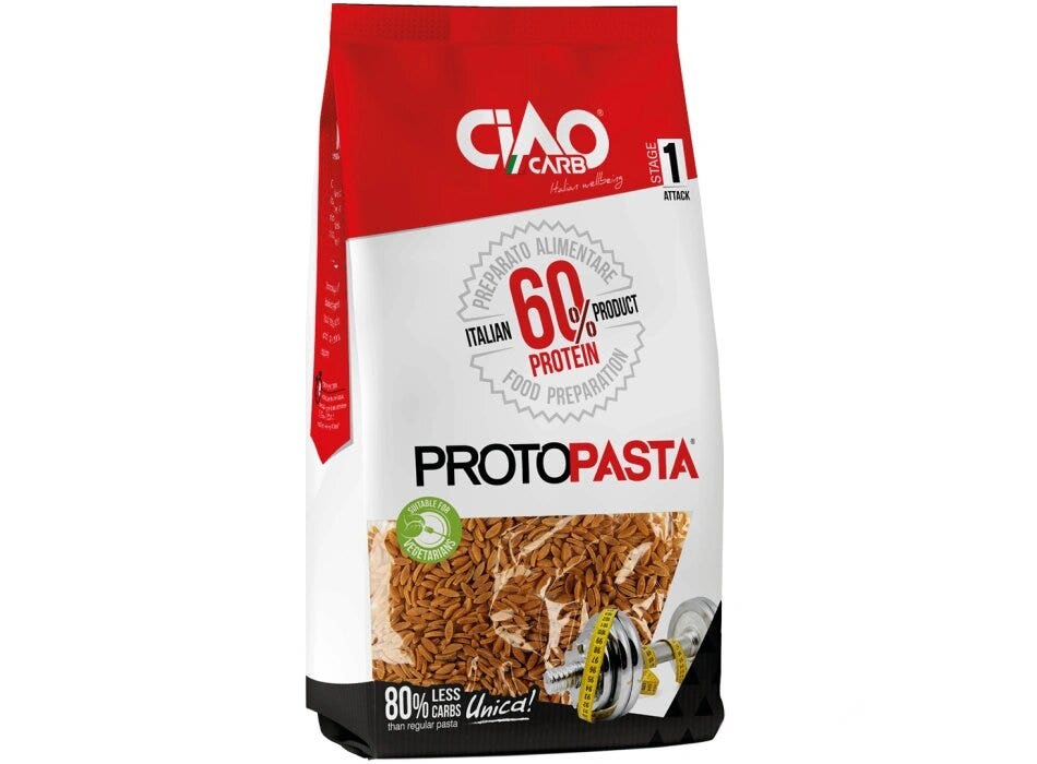 Ciao Carb Stage 1 Protopasta Risoni 500g-1