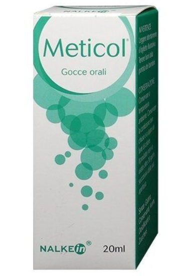 Meticol Gocce Orali 20ml  - 1