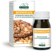 Dr Giorgini Boswellia Estratto Titolato 60 Pastiglie-2