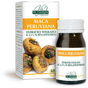 Maca Peruviana Estratto Titolato 60 Pastiglie-2