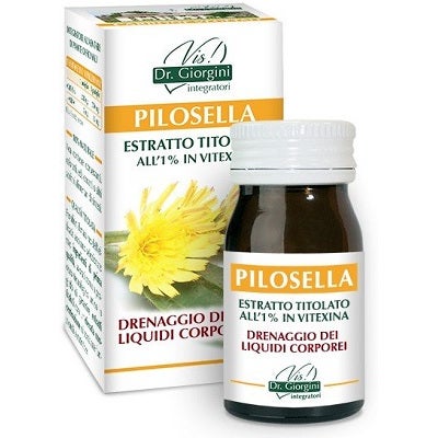 Dr.Giorgini Pilosella Estratto Titolato 60 Pastiglie-2