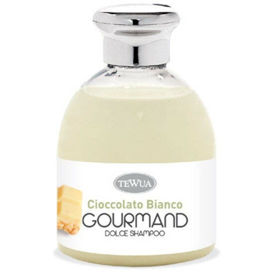 Tewua Dolce Shampoo Cioccolato Bianco Cani/Gatti 200ml-2