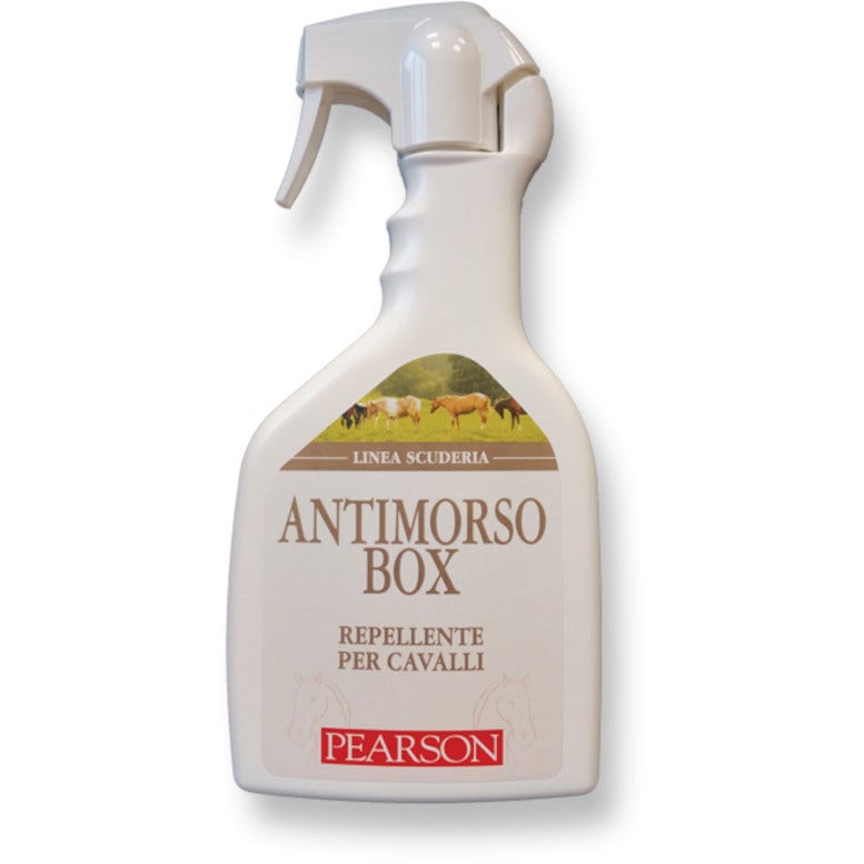 Antimorso Box Repellente Per Equini 700ml-3