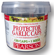 Guglielmo Pearson Protector One Aglio Per Equini 120 Capsule-1