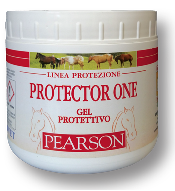 Guglielmo Pearson Protector One Gel Per Equini 500ml-1