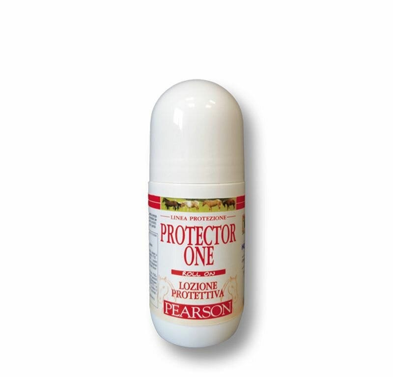 Guglielmo Pearson Protector One Roll-On Lozione Protettiva Per Equini 50ml-1