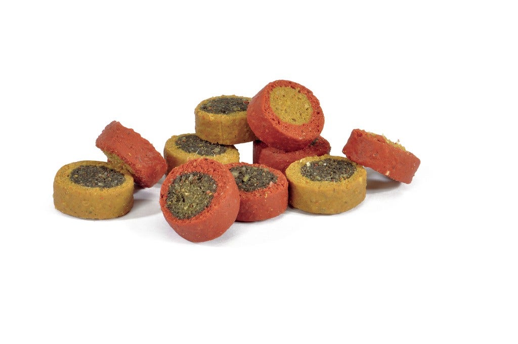 Camon Snack Cani Box Duo Discs 500g-3