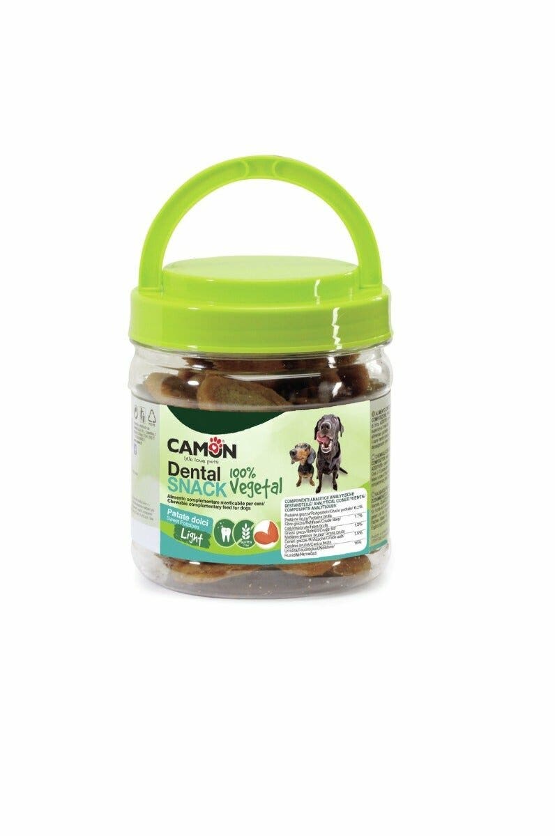 Camon Monetine Di Patata Dolce Snack Per Cani 300g-4