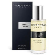 Yodeyma Metal Sport Edp Pour Homme 15ml-1