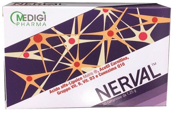Nerval 30 Compresse-0