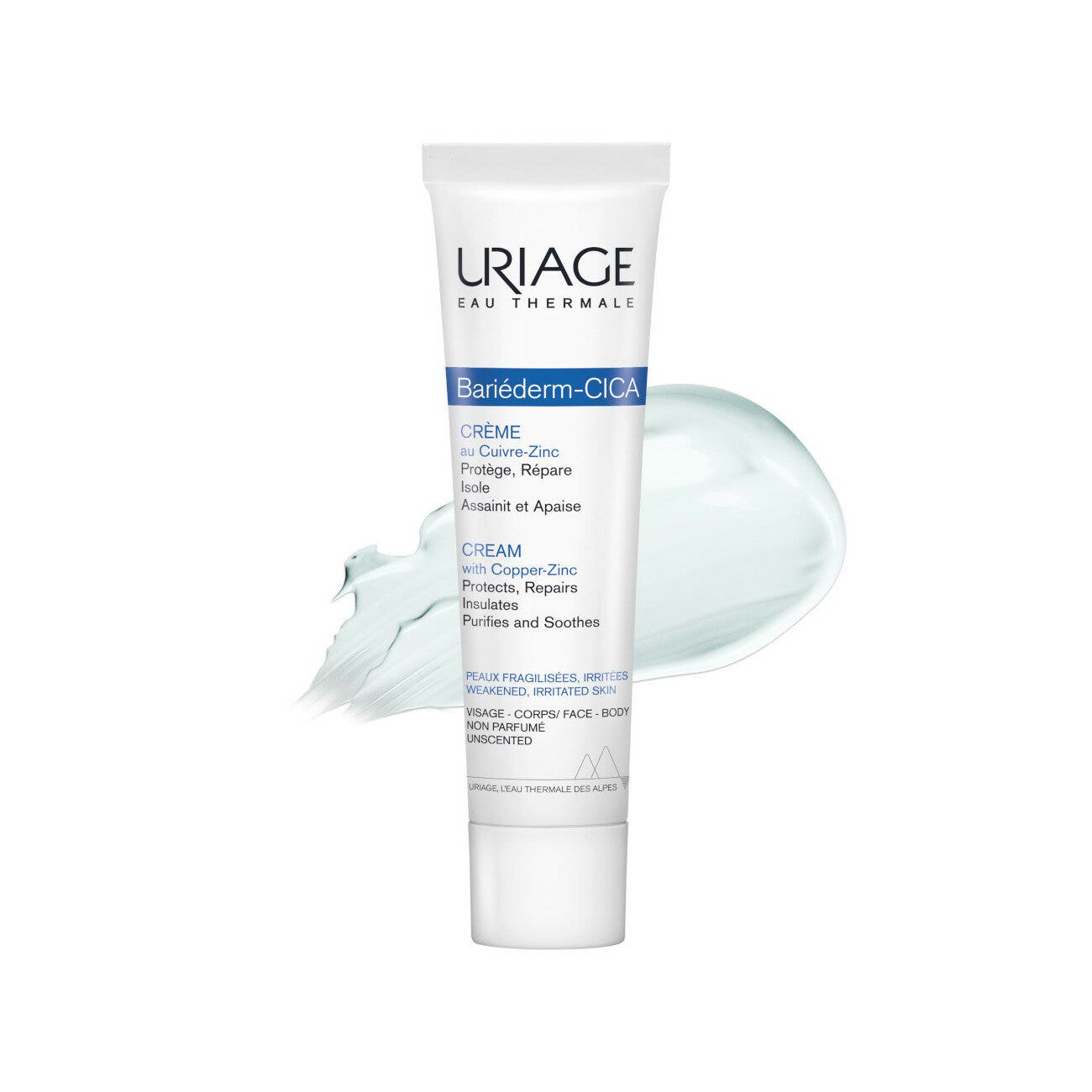 Uriage Bariederm Cica-Crema 40ml-6