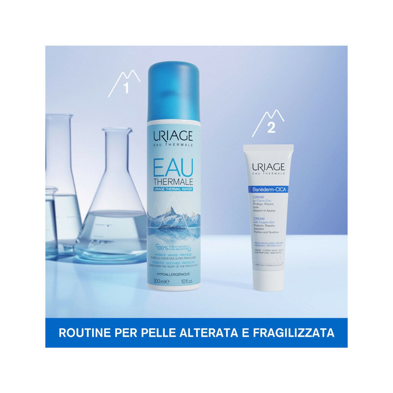 Uriage Bariederm Cica-Crema 100ml-12