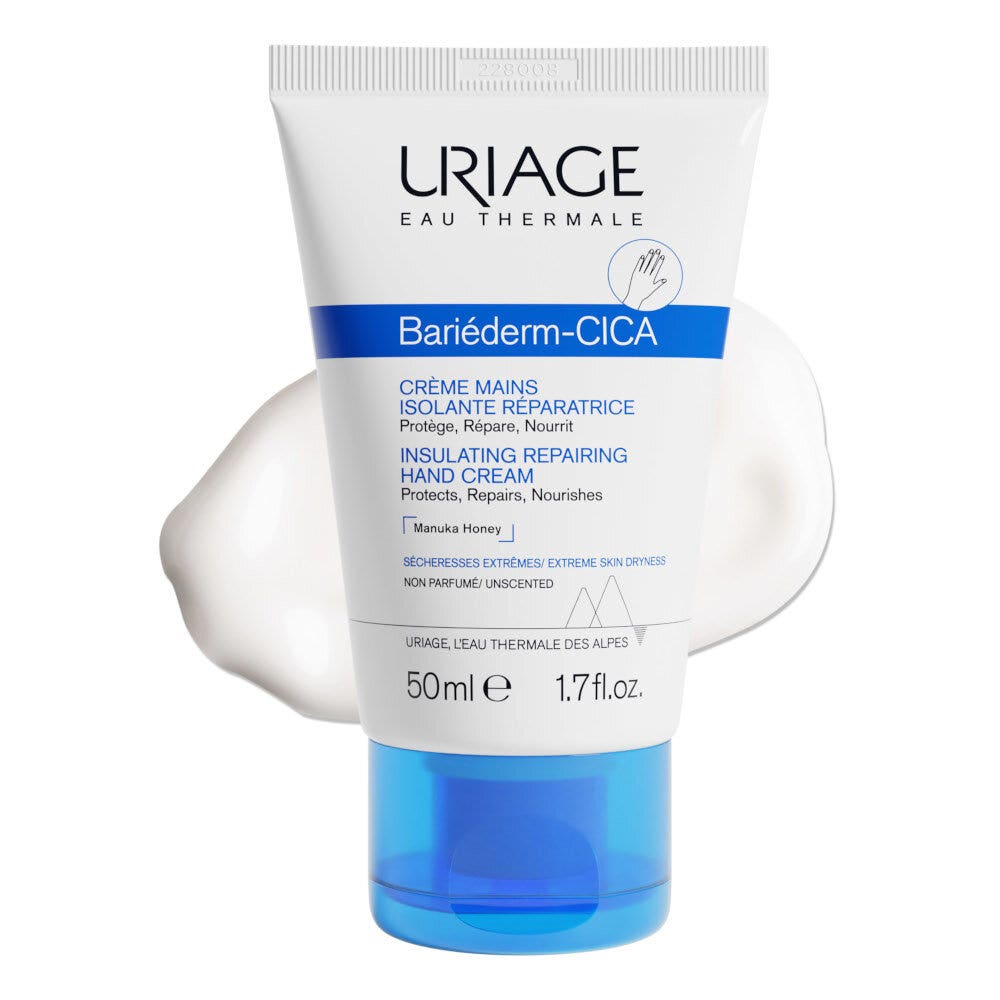 Uriage Bariederm Crema Mani 50ml-6