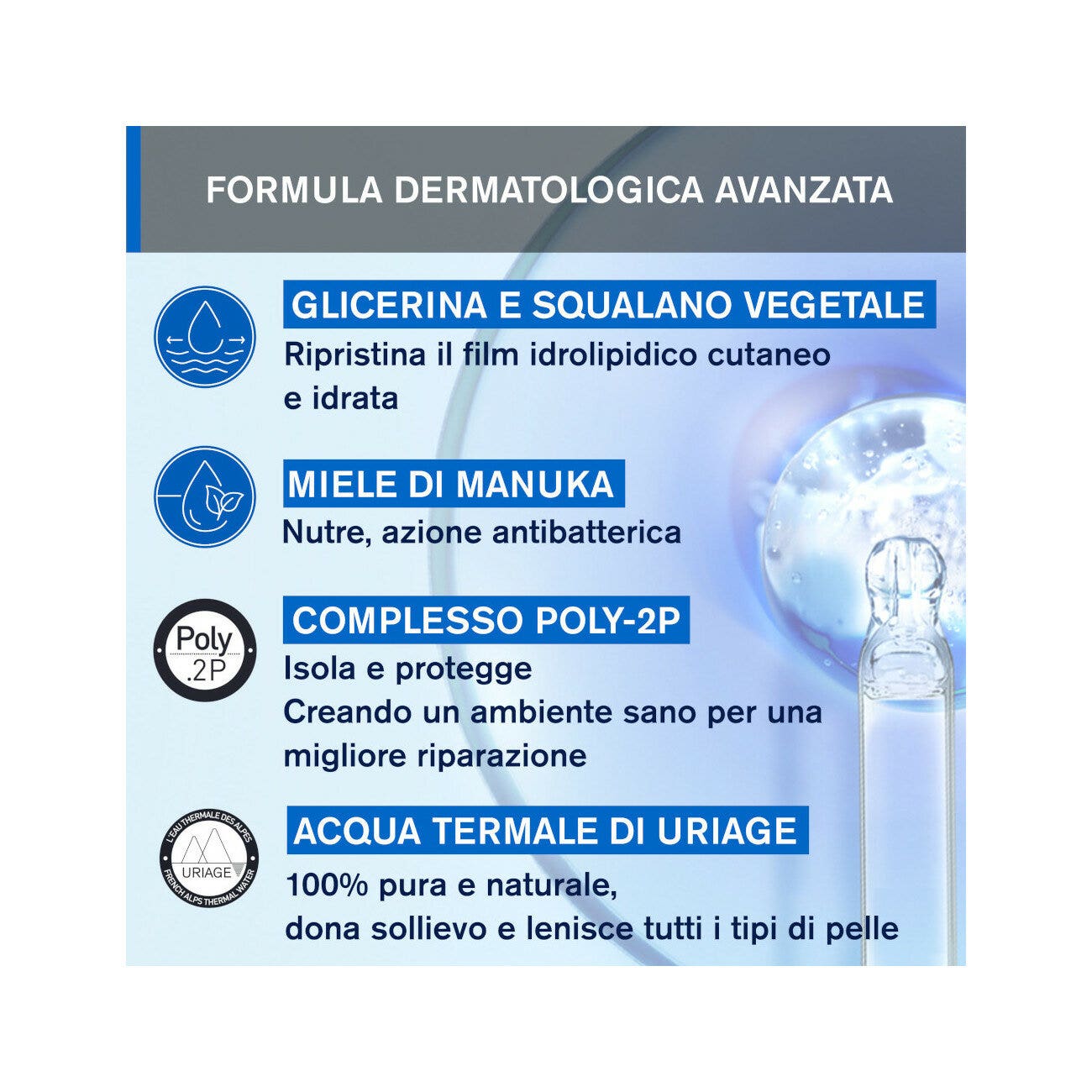 Uriage Bariederm Crema Mani 50ml-10