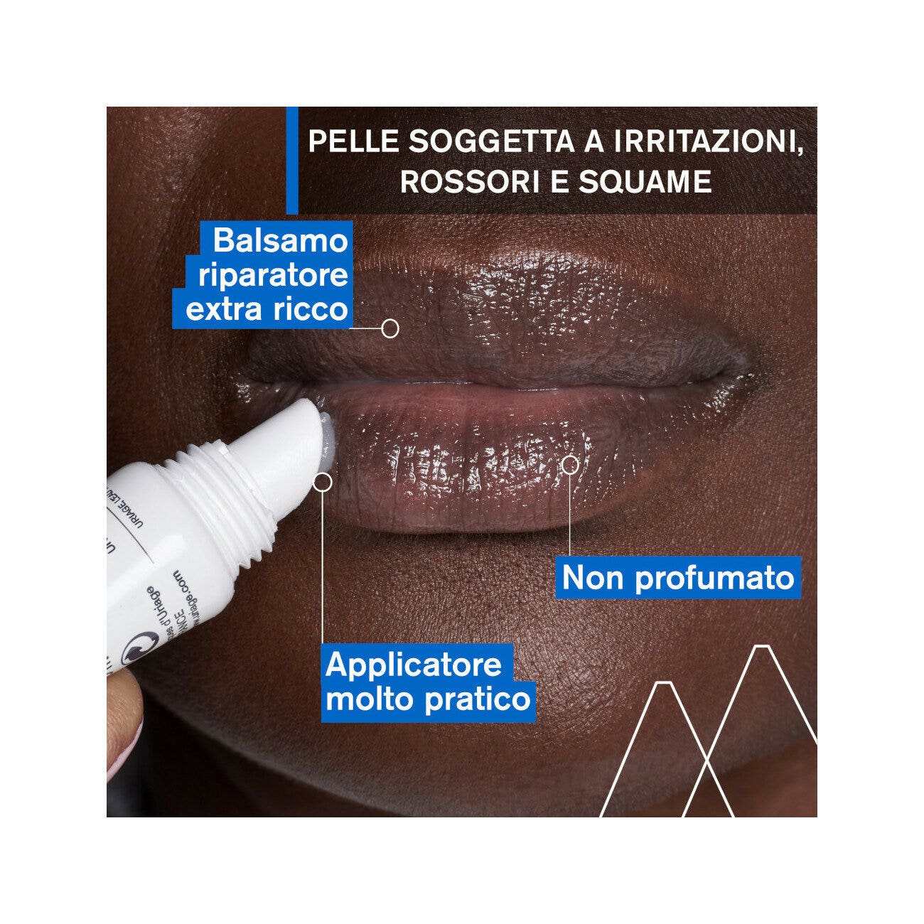 Uriage Bariederm Cica-Levres Crema Protettiva Labbra 15ml-8