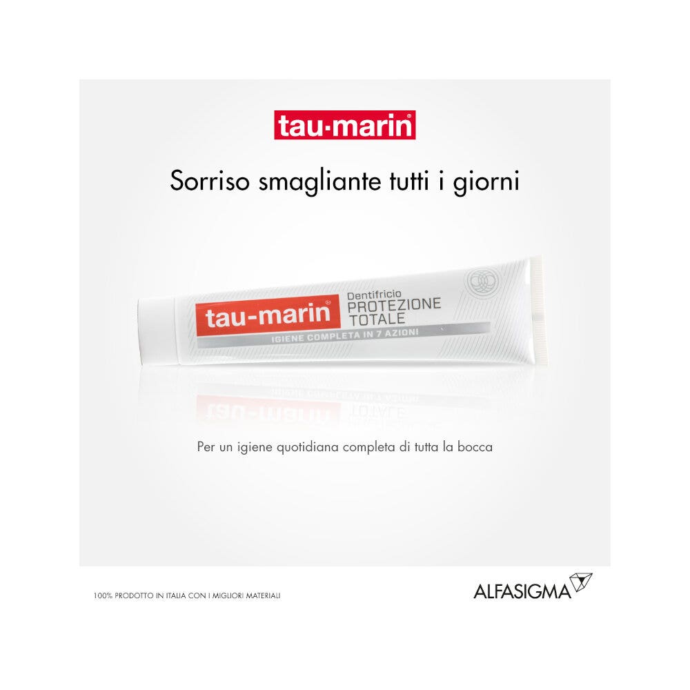 Taumarin  Dentifricio Protezione Totale 75ml-13