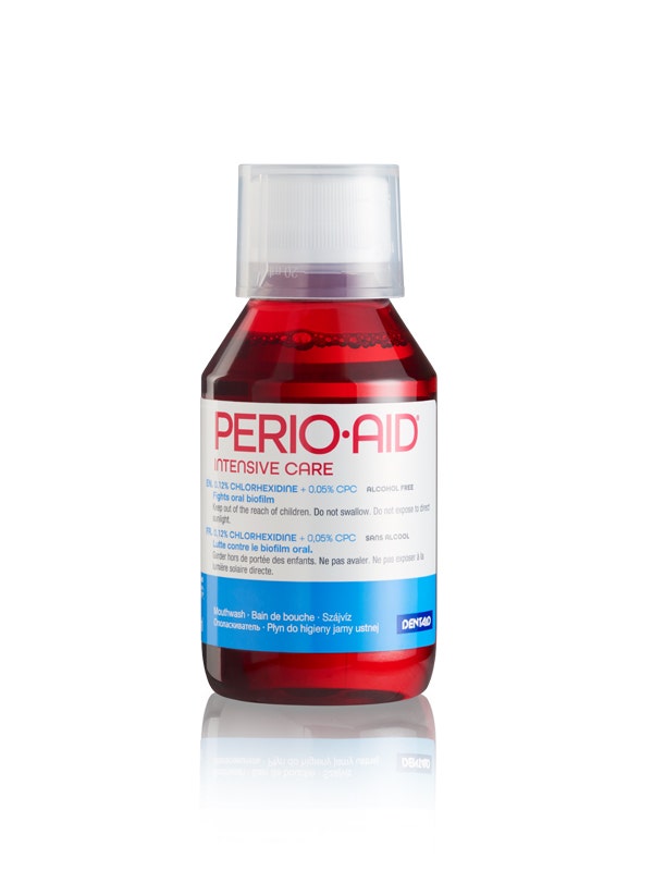 Perio Aid Intensive Care Collutorio 150ml-4