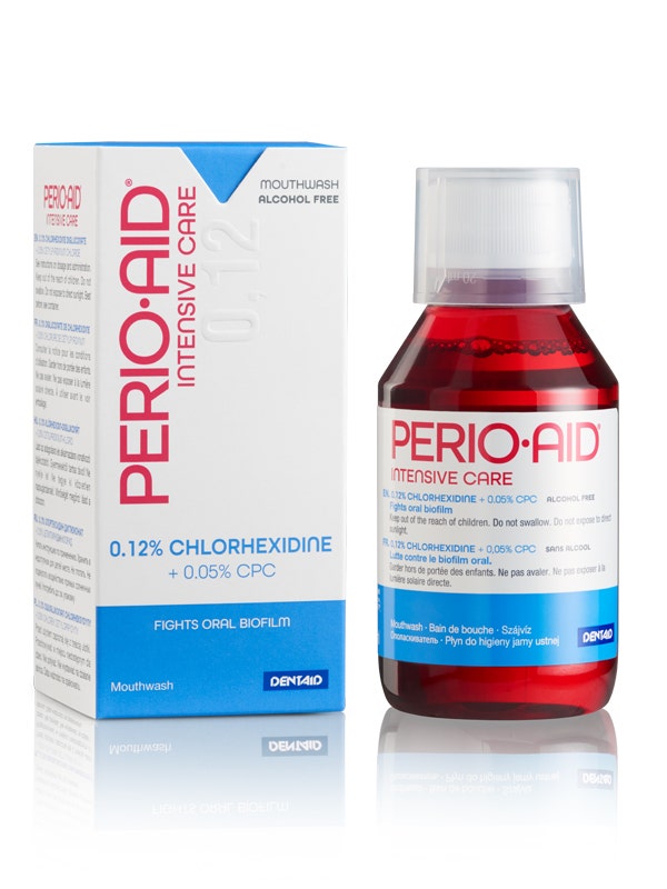 Perio Aid Intensive Care Collutorio 150ml-5
