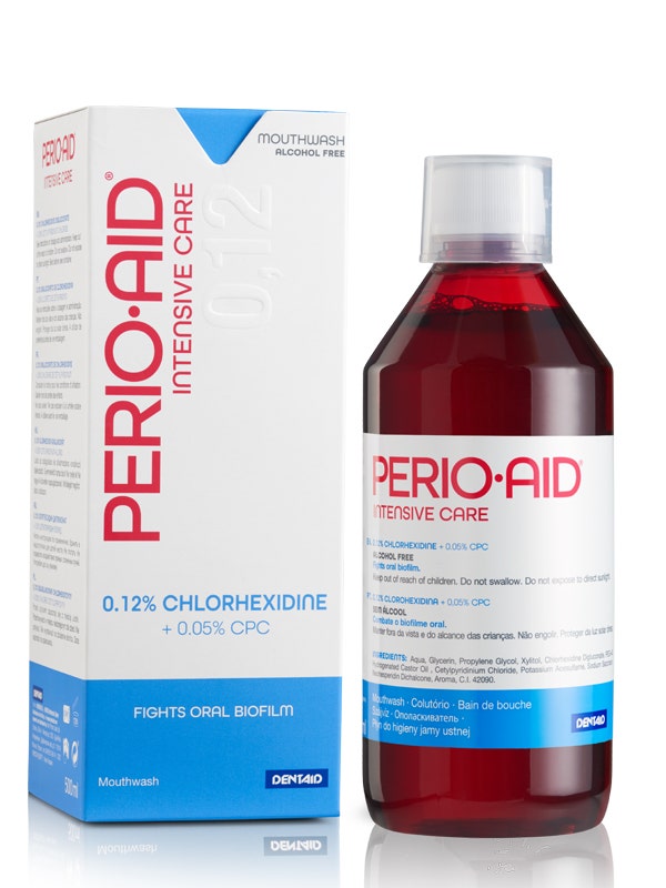Perio Aid Intensive Care Collutorio 500ml-5