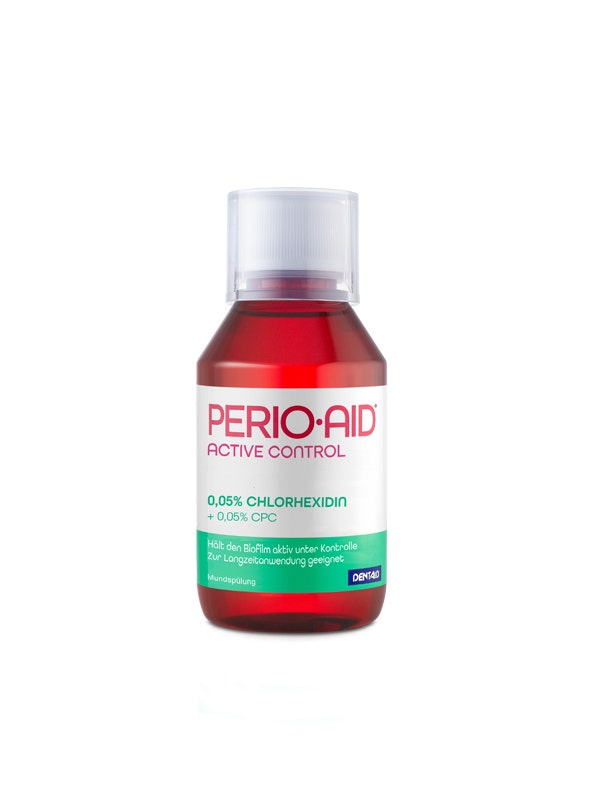 Perio Aid Active Control Collutorio 150ml-4